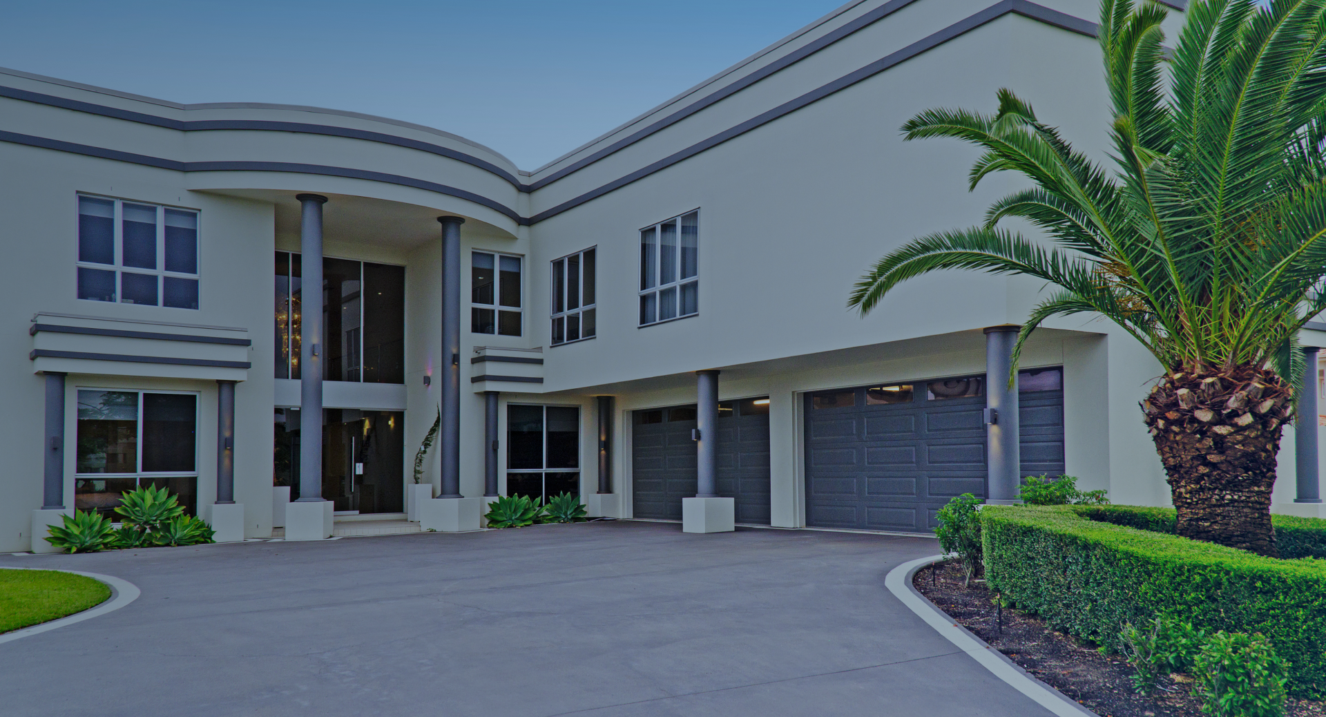 GW Homes acreage home