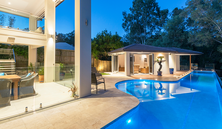 GW Homes acreage home