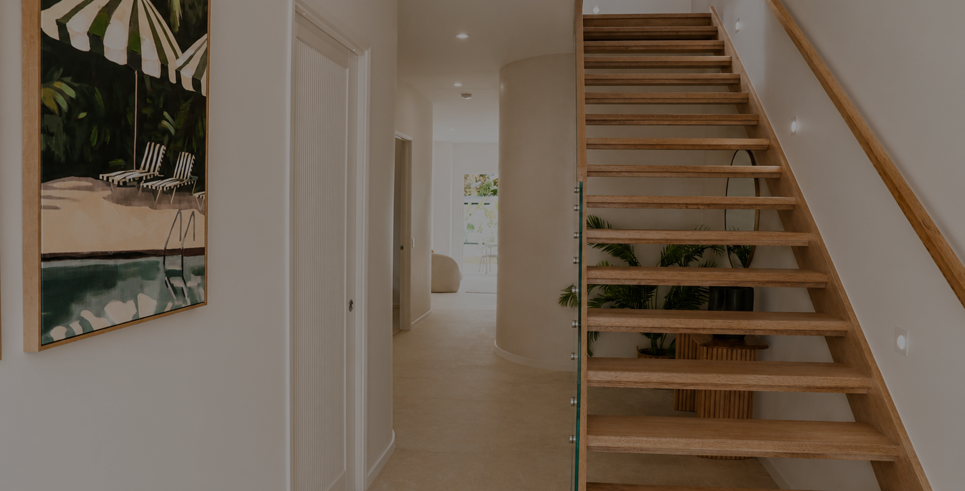 GW Homes custom-built house