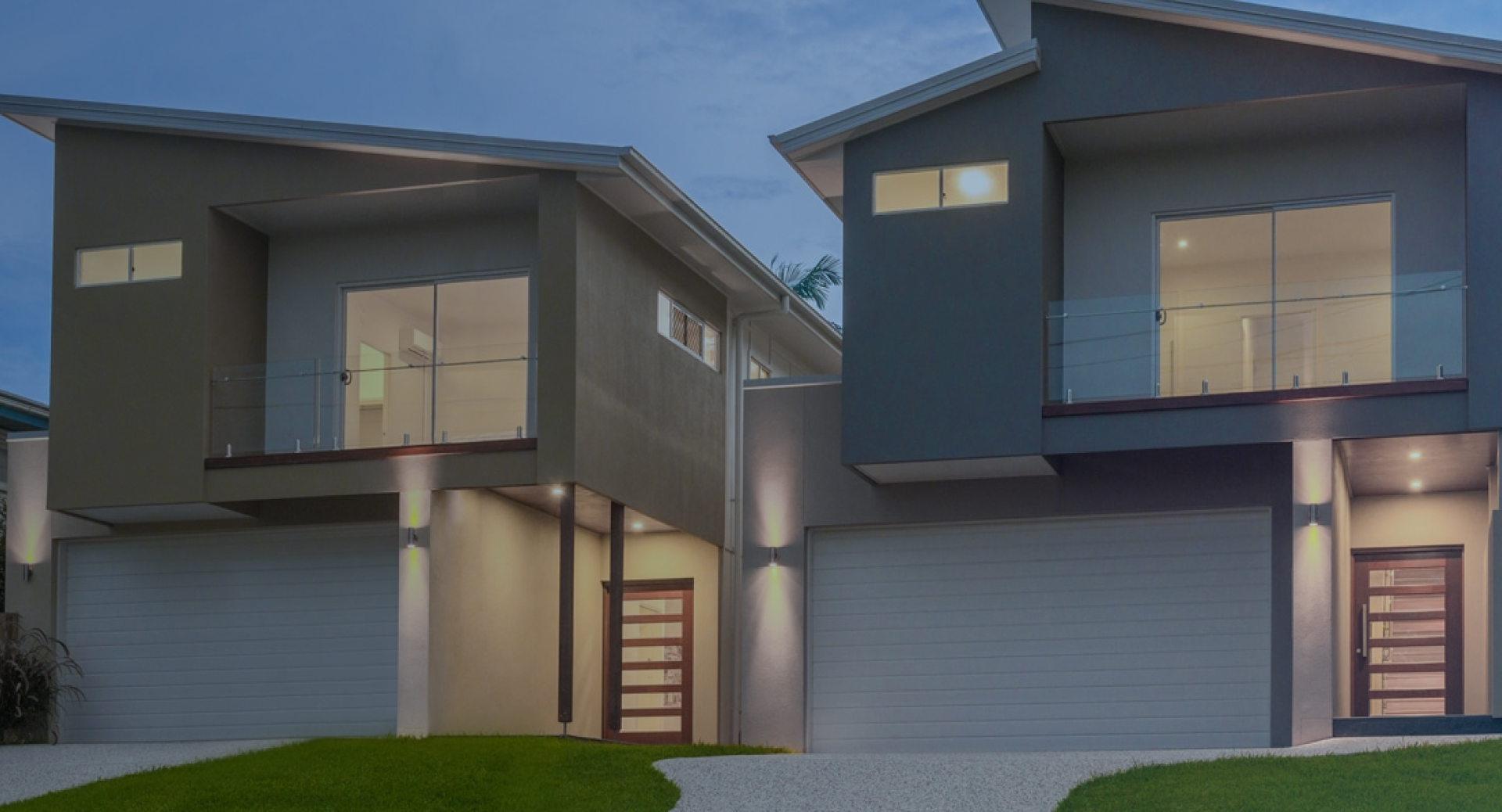 GW Homes dual living home