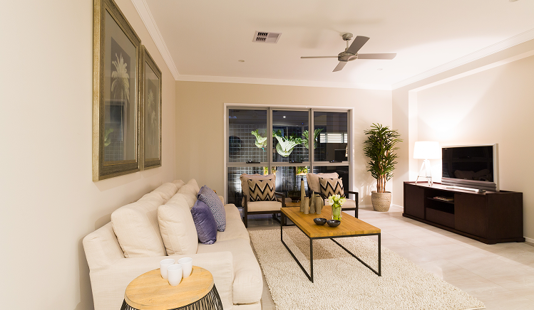 GW Homes dual living home