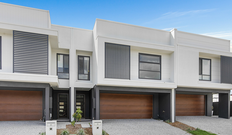 GW Homes dual living home