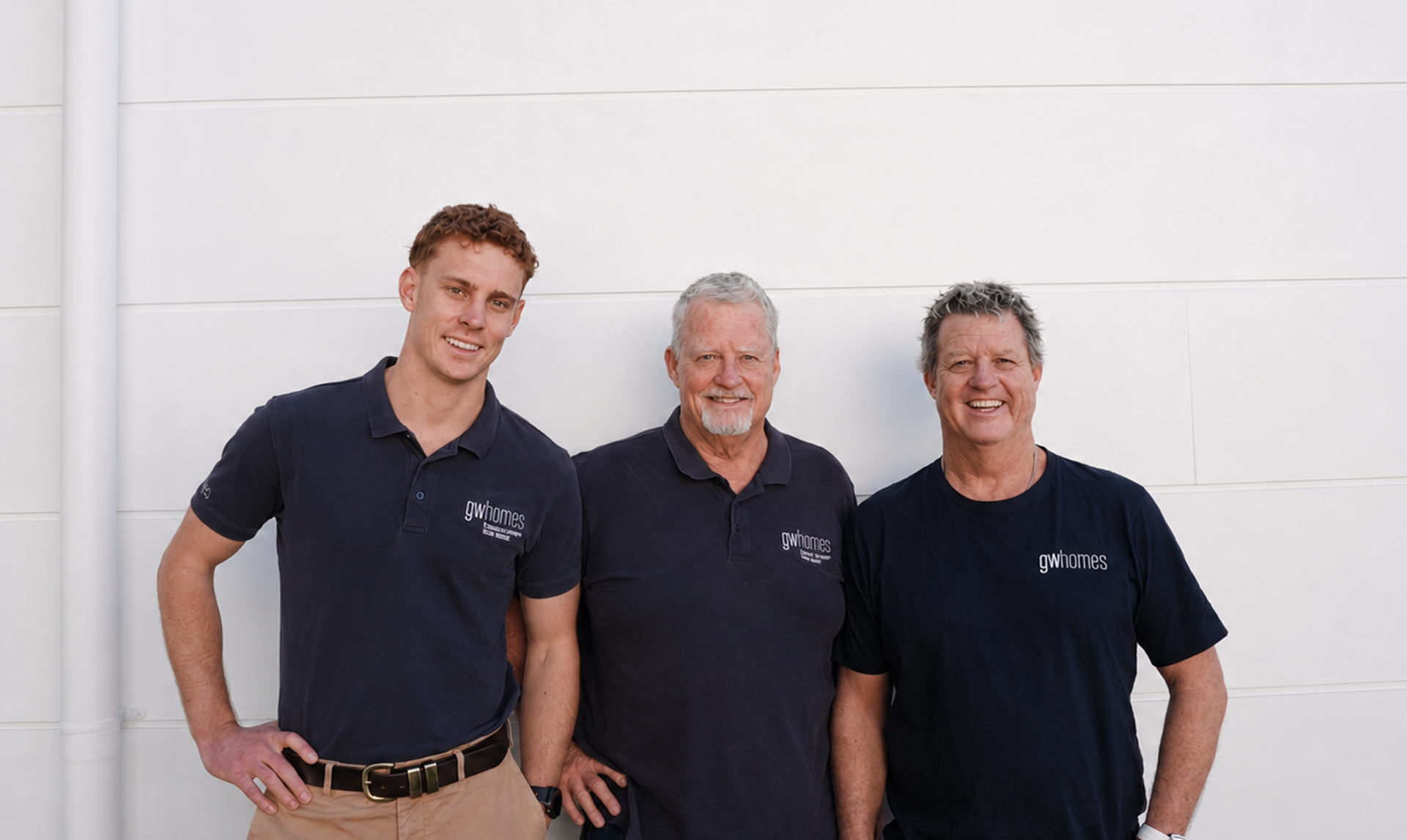 The GW Homes family owners