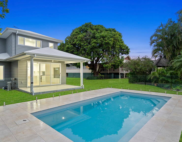 GW Homes knockdown rebuild process