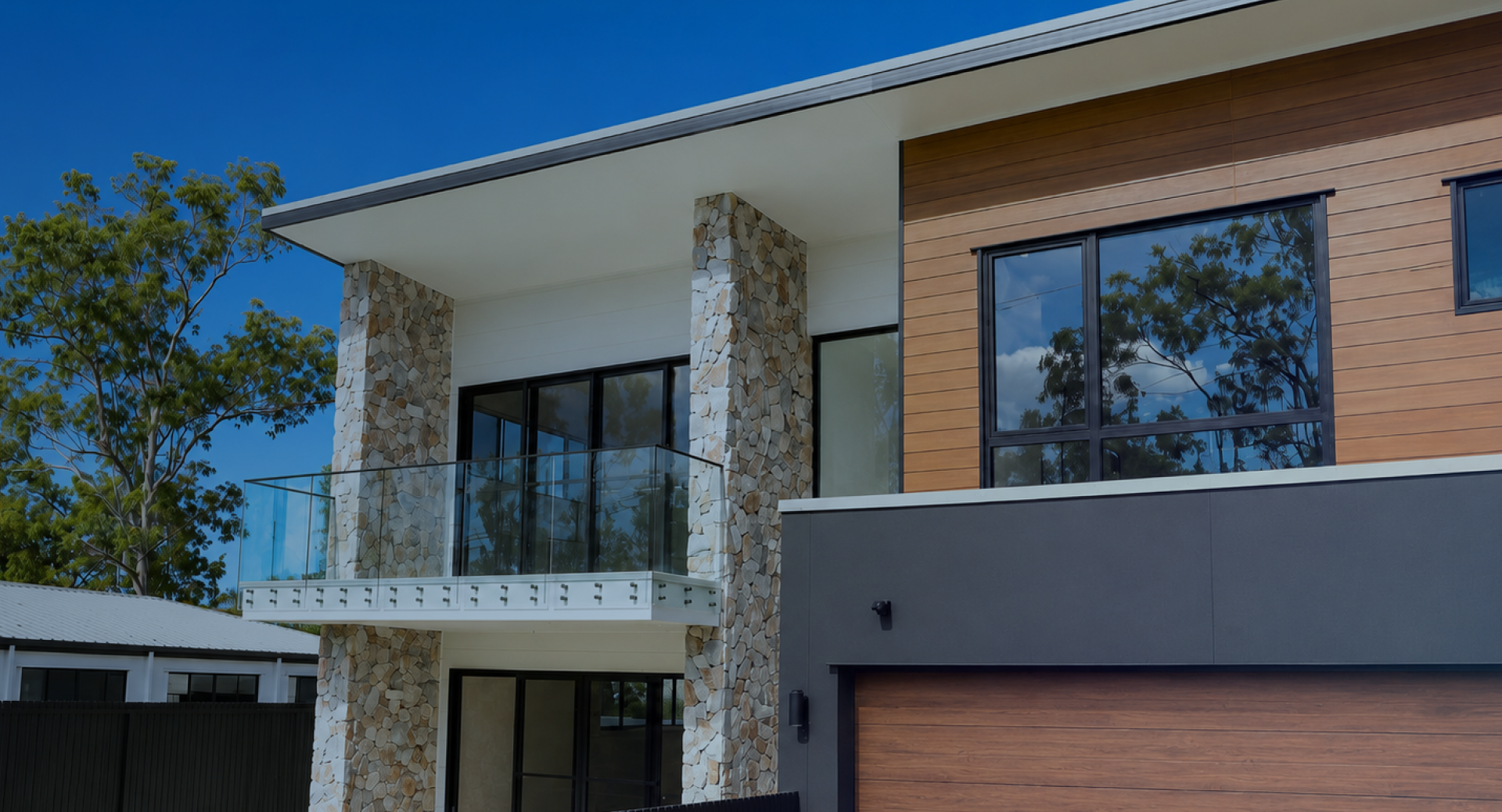 GW Homes dual living home