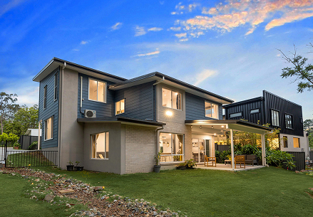 Multi-generational home
