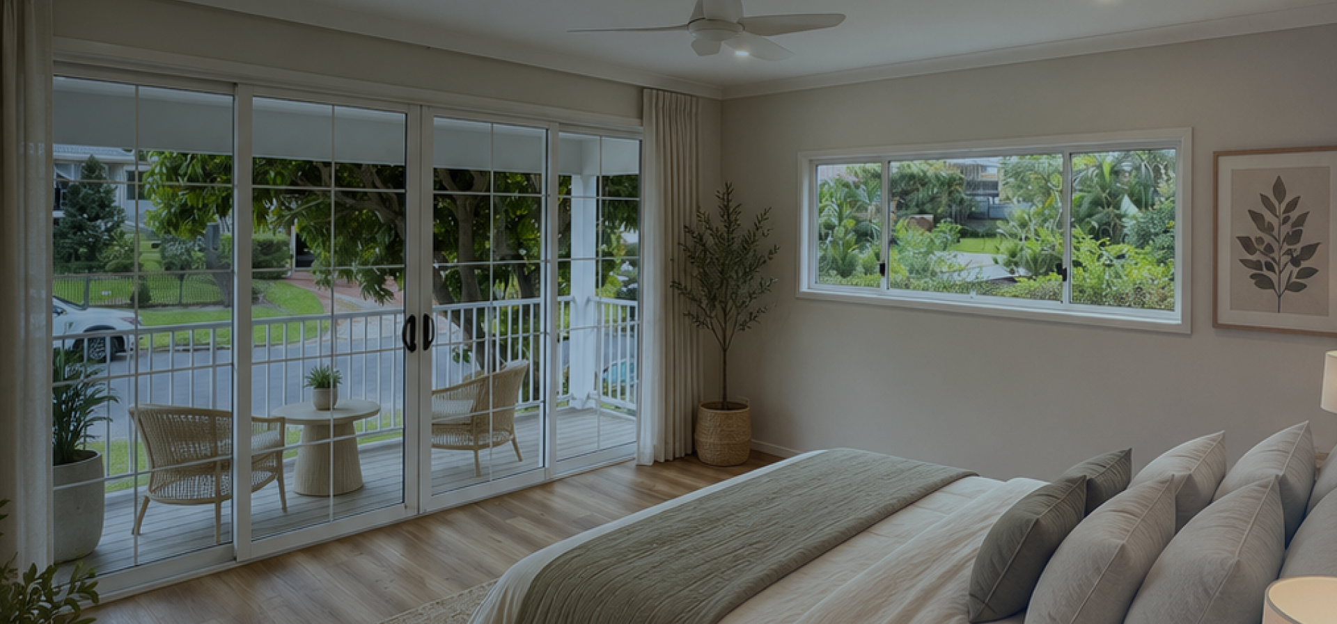 GW Homes custom-built house