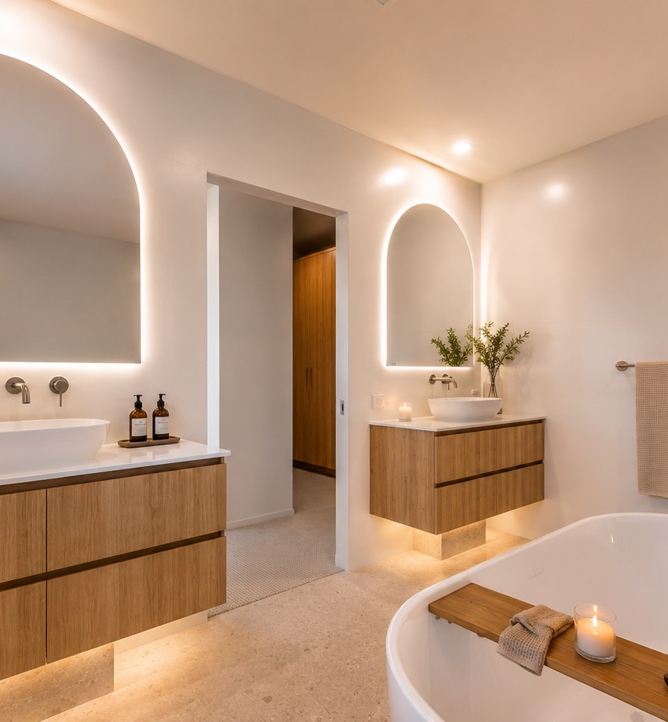 GW Homes design studio