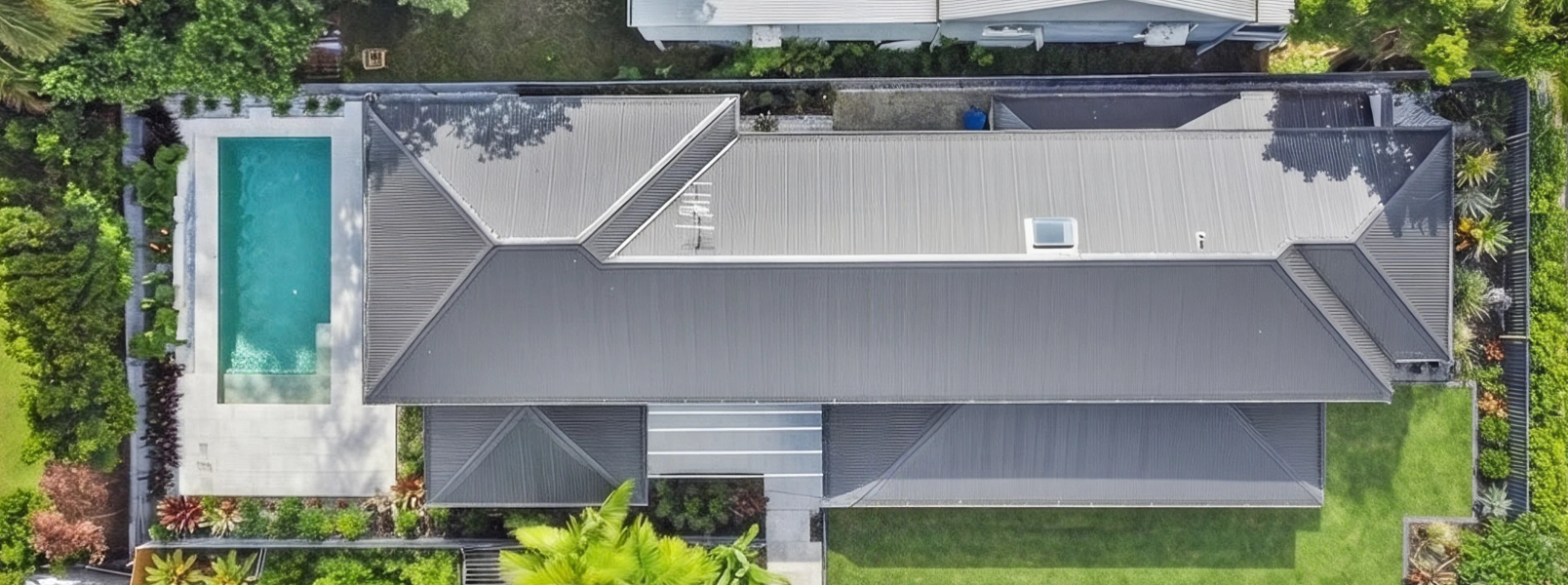 GW Homes narrow block home