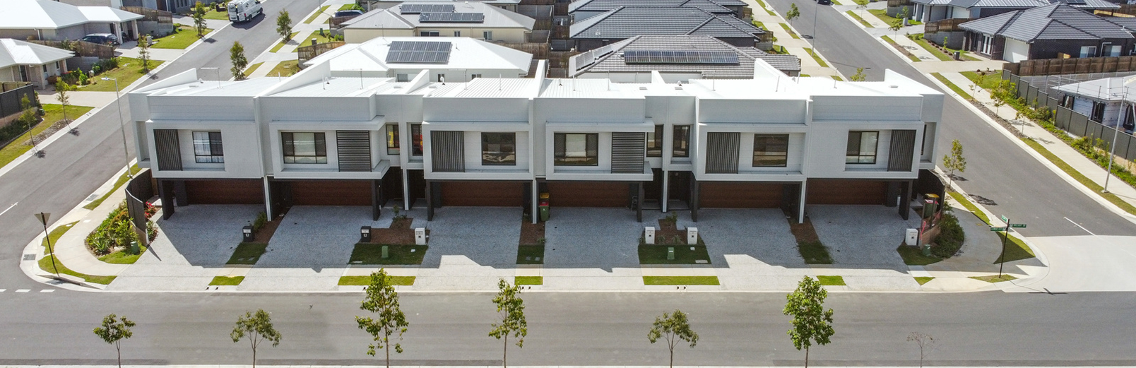 GW Homes dual living home