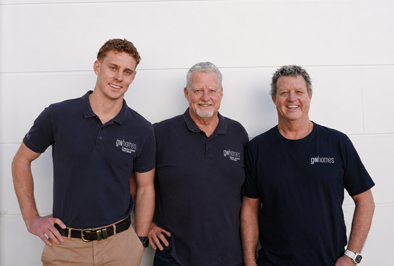 Why choose GW Homes
