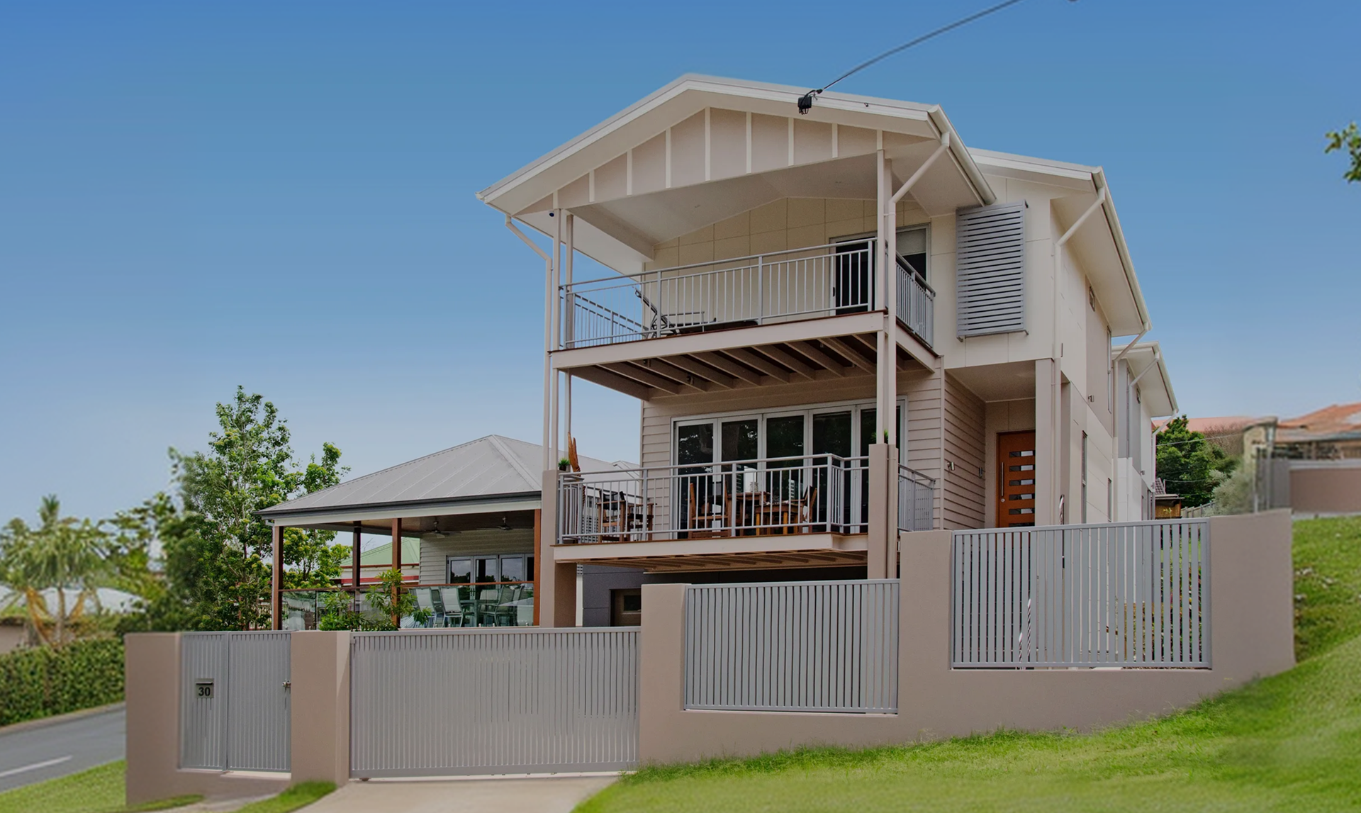 GW Homes dual living home